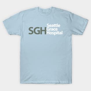 Seattle Grace Hospital T-Shirt